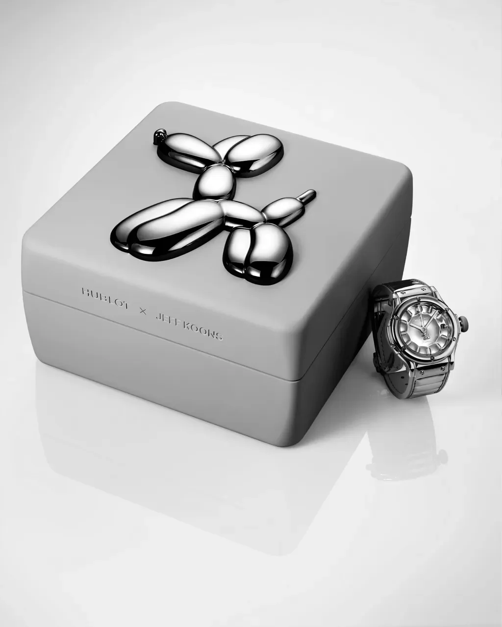Hublot és a lebegő Lufikutya: Jeff Koons időgépe – 5. kép