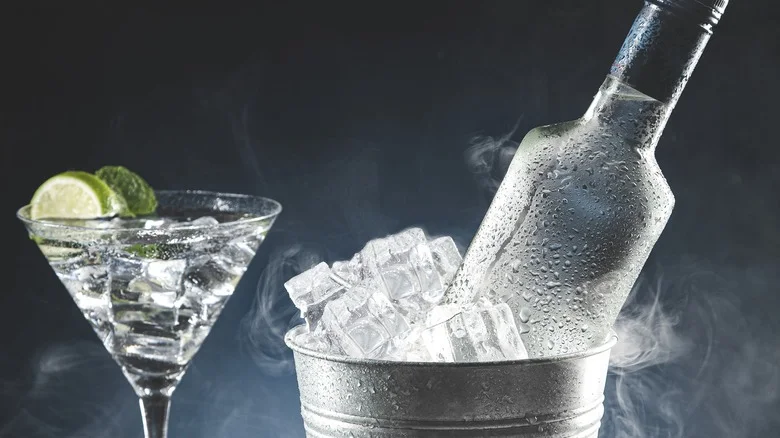 A fagyos italok forradalma: Miért a lehető legfagyosabb a tökéletes Martini? – 2. kép