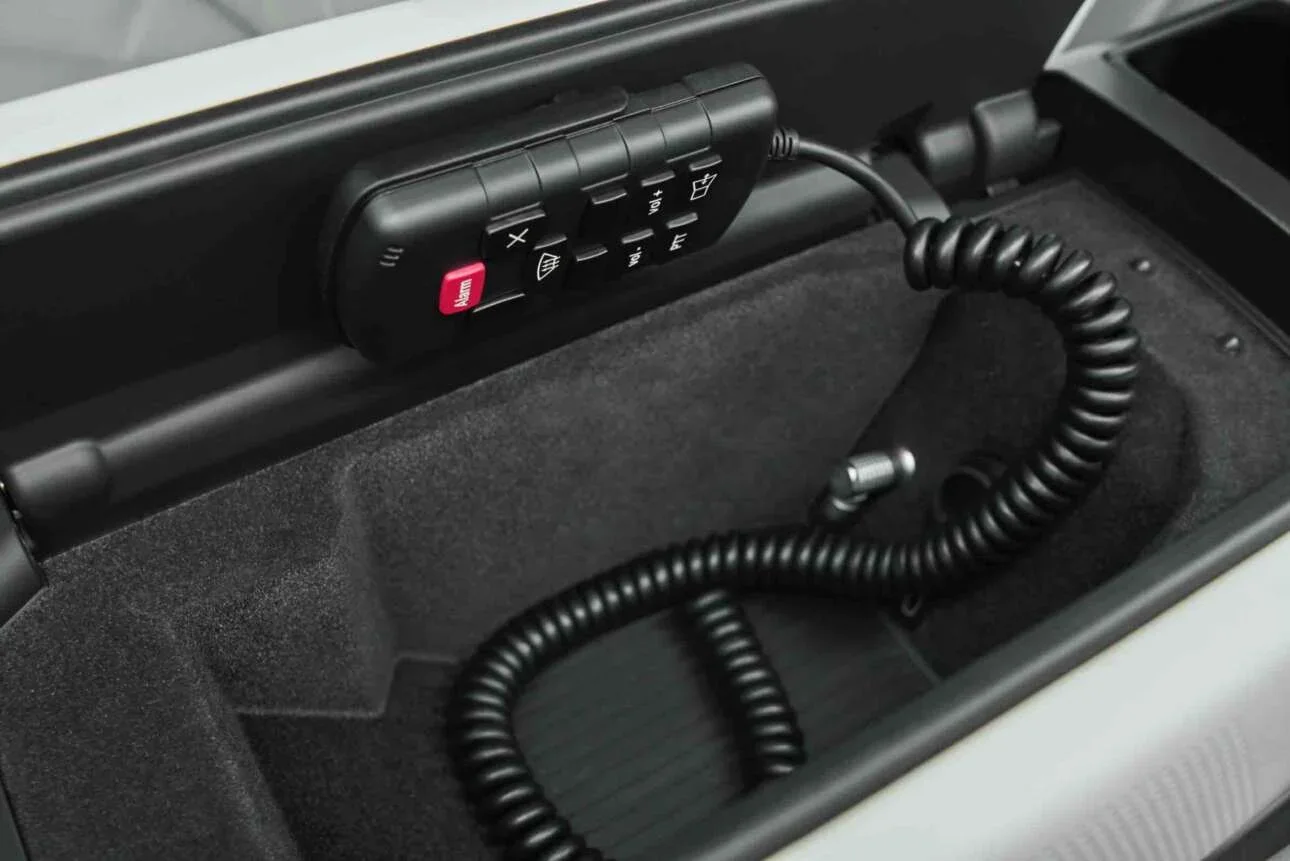 A láthatatlan testőr – A BMW Concept 7 Protection – 7. kép