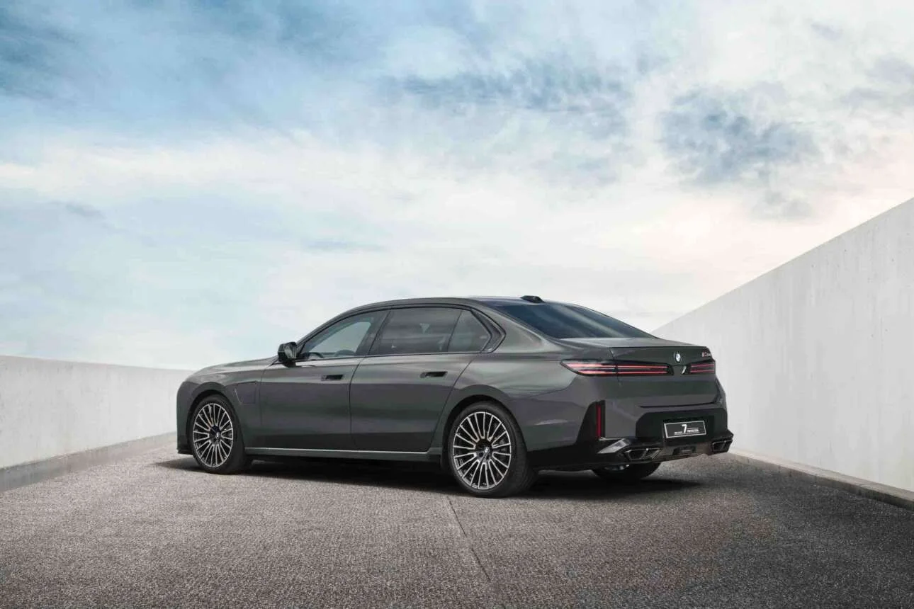 A láthatatlan testőr – A BMW Concept 7 Protection – 3. kép