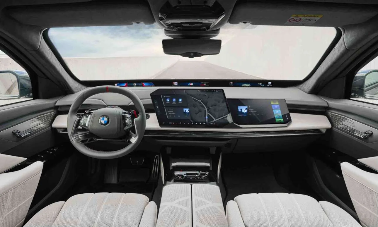 A láthatatlan testőr – A BMW Concept 7 Protection – 5. kép