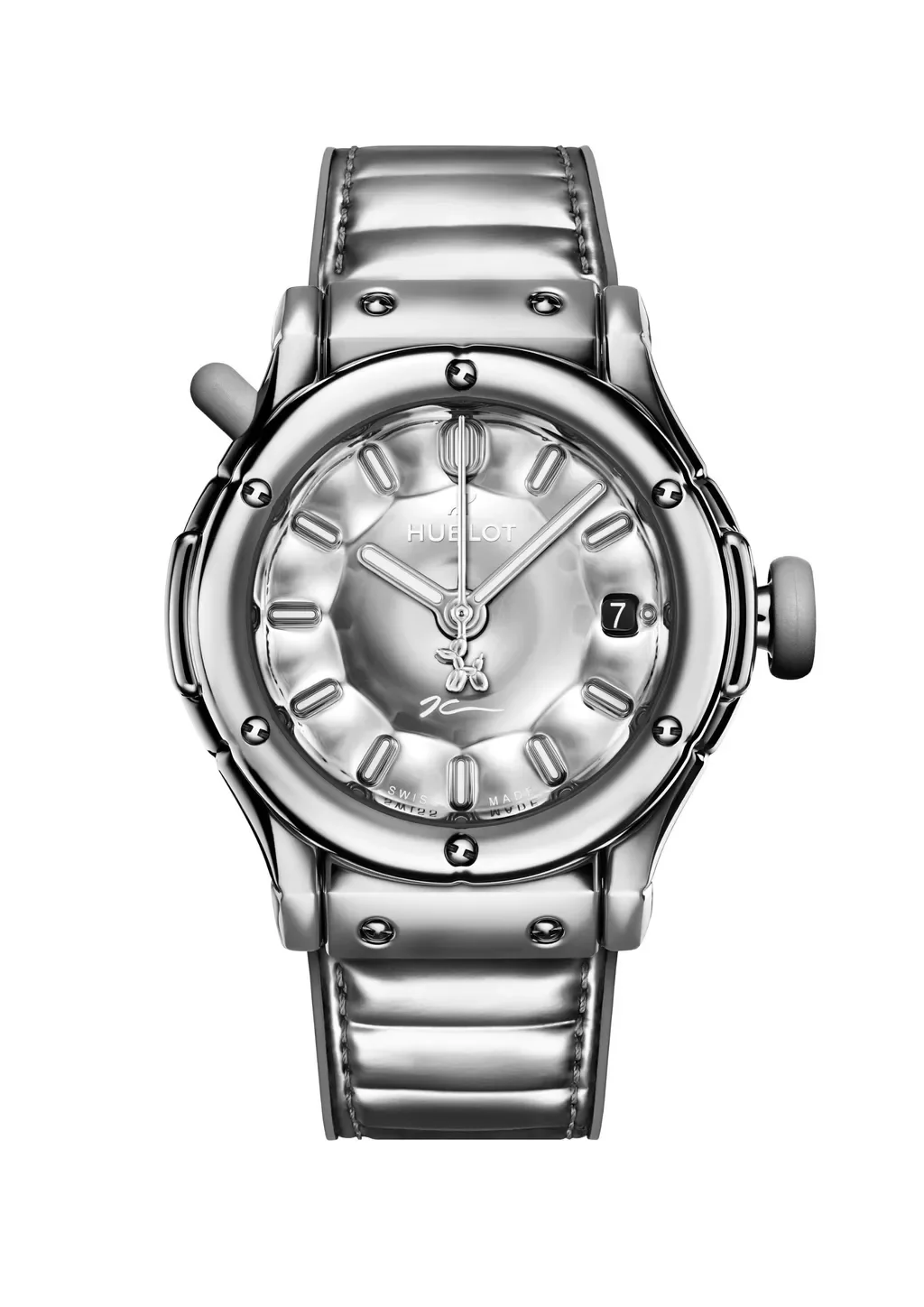 Hublot és a lebegő Lufikutya: Jeff Koons időgépe – 4. kép