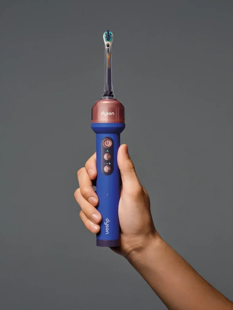 Kézbe vettük a fogkefét: A Dyson CameraJet esete a fürdőszobai lustasággal – 3. kép