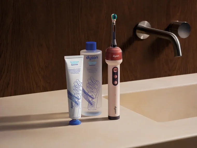 Kézbe vettük a fogkefét: A Dyson CameraJet esete a fürdőszobai lustasággal – 5. kép