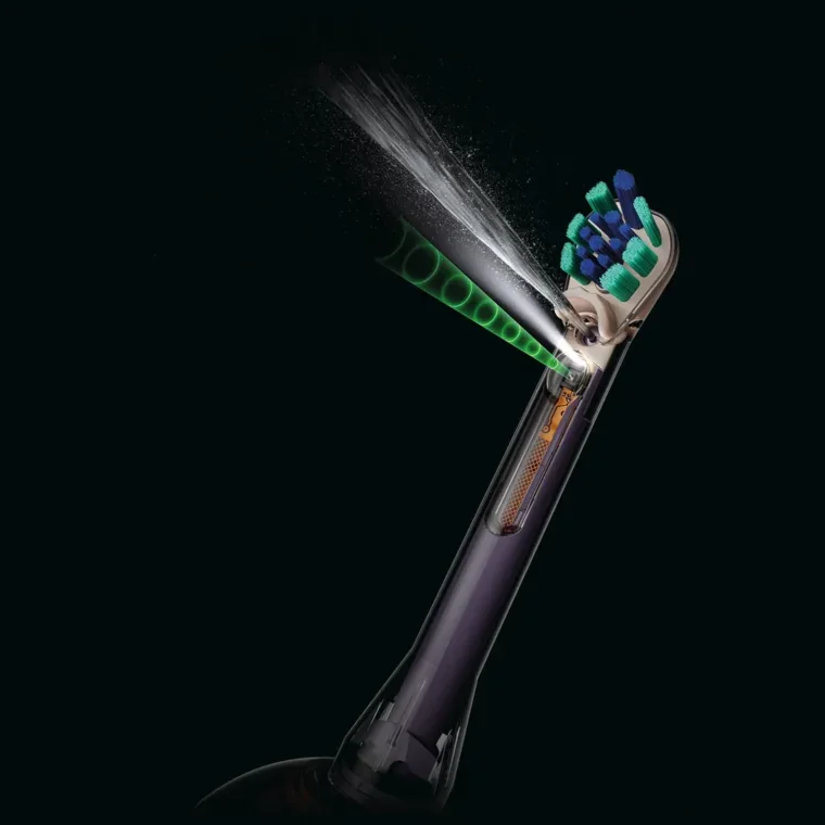 Kézbe vettük a fogkefét: A Dyson CameraJet esete a fürdőszobai lustasággal – 2. kép