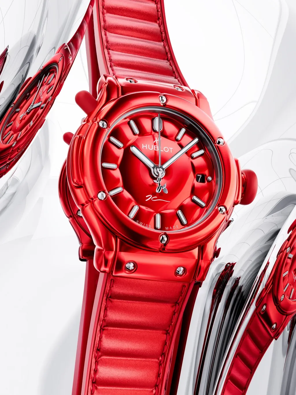 Hublot és a lebegő Lufikutya: Jeff Koons időgépe – 3. kép