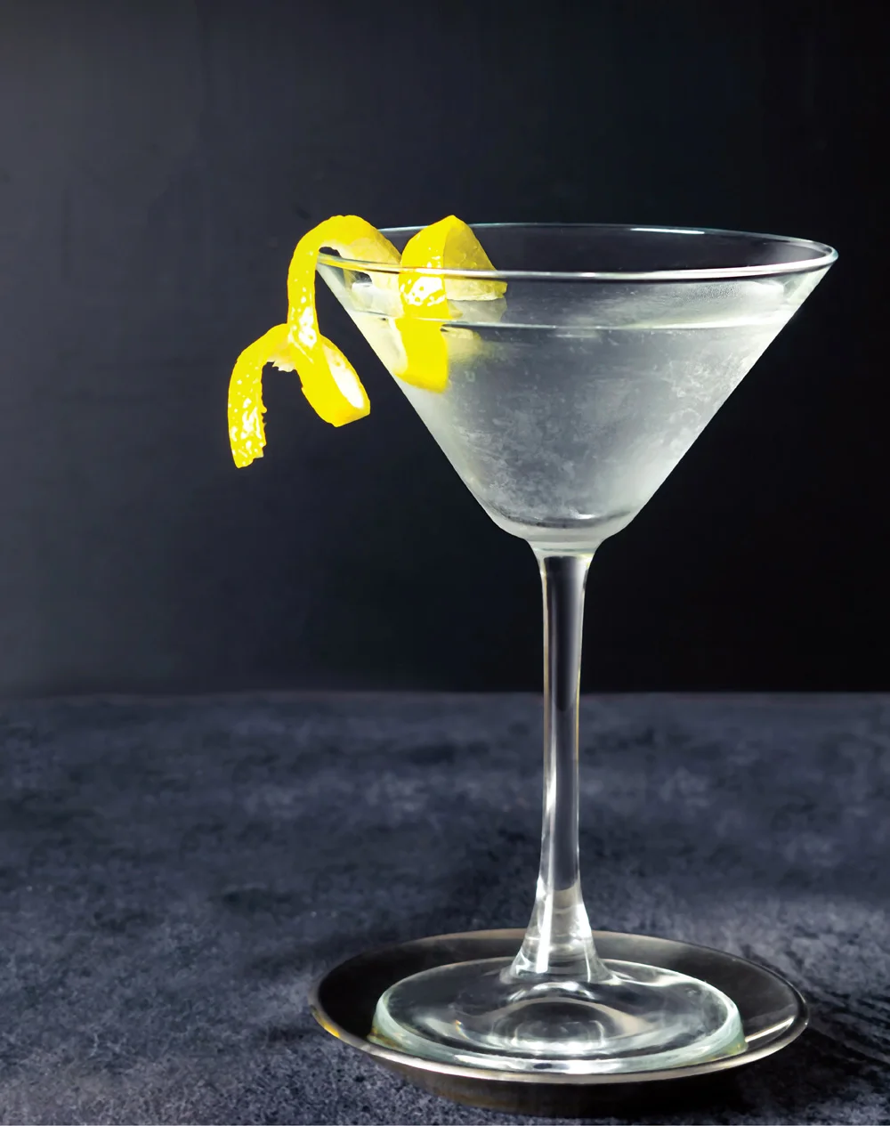 A fagyos italok forradalma: Miért a lehető legfagyosabb a tökéletes Martini? – 3. kép