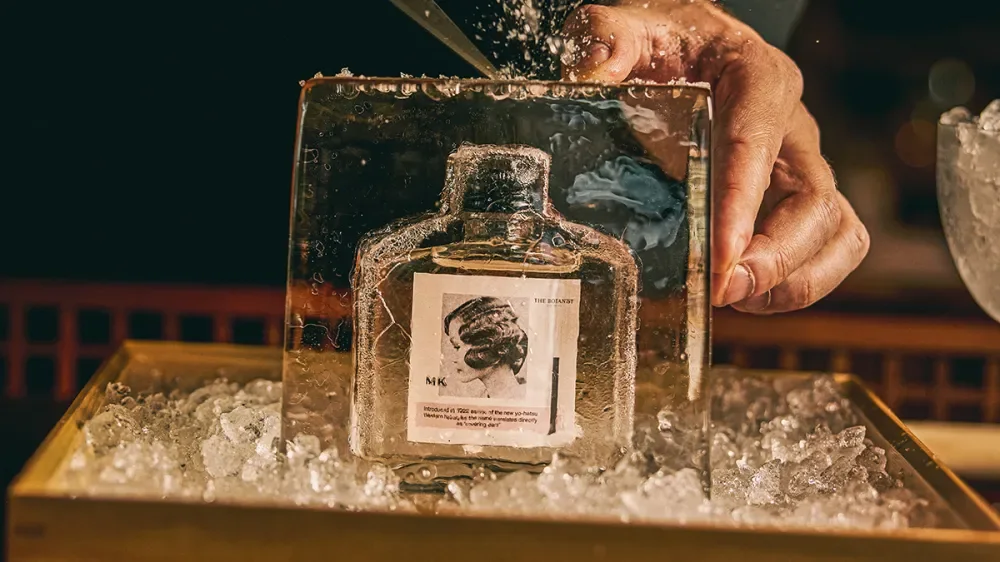 A fagyos italok forradalma: Miért a lehető legfagyosabb a tökéletes Martini?
