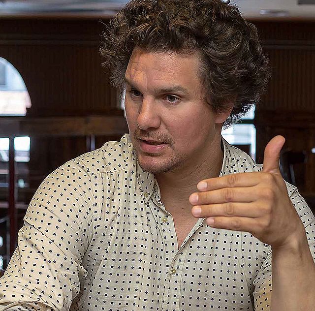 Nagy Ervin - A színész, aki »bevágtatott« a halhatatlanságba