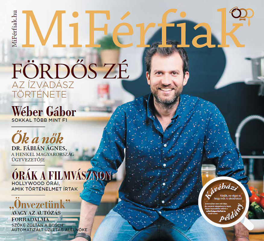 Mi Férfiak 2018/03