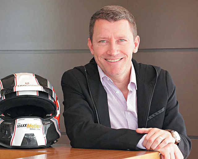 Sokkal több mint F1: Wéber Gábor