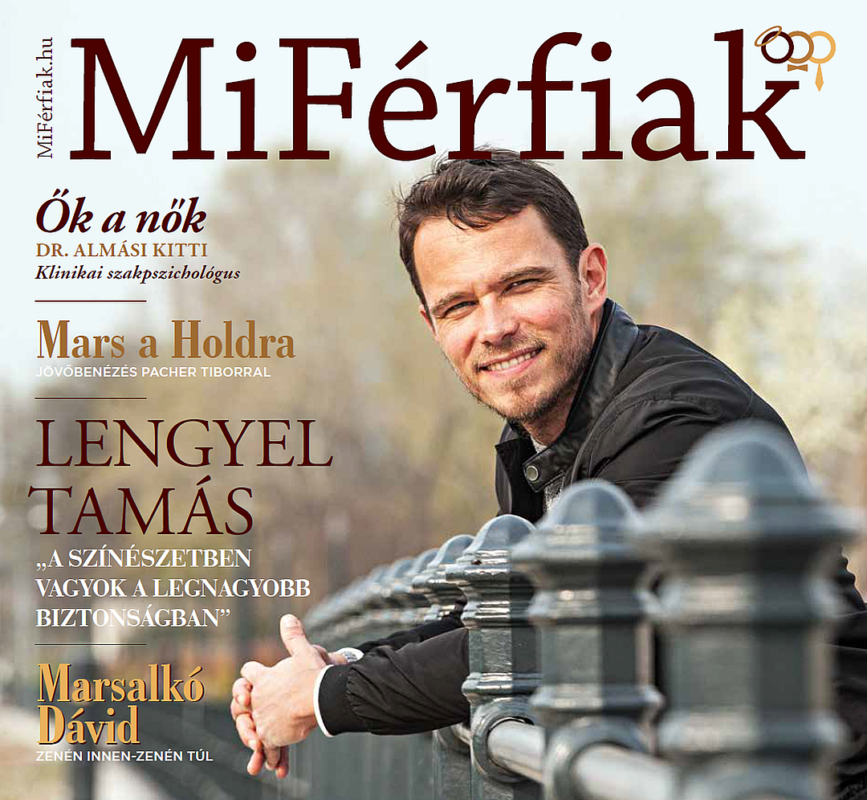 Mi Férfiak 2019/01