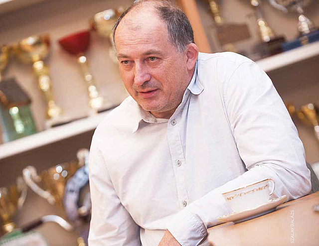 Szalay Balázs: Sivatagon innen és túl