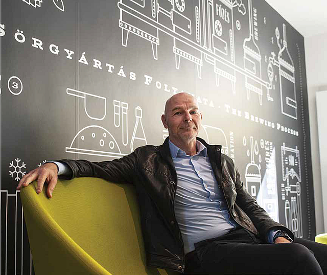 Békefi Gábor: Sörök a sorok között