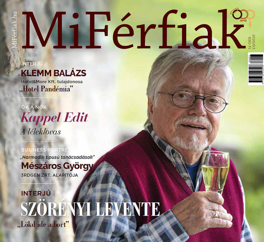 Mi Férfiak 2020/03