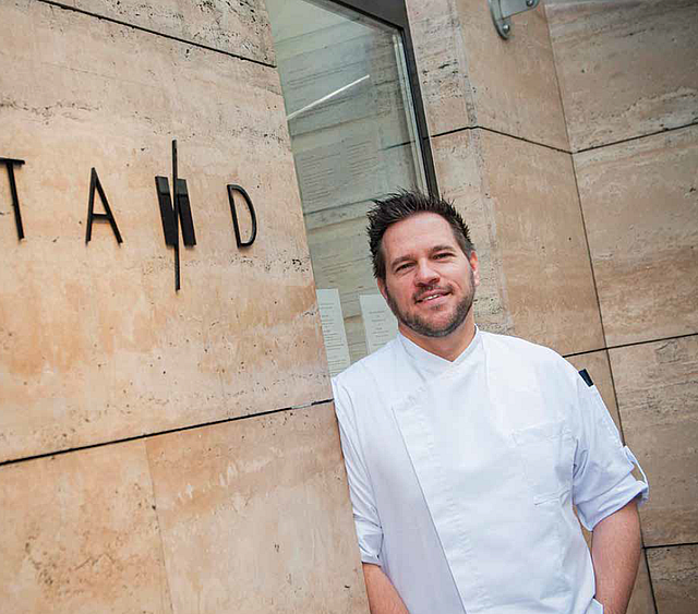 Stílus és Szenvedély: Széll Tamás, a Michelin-csillagos séf