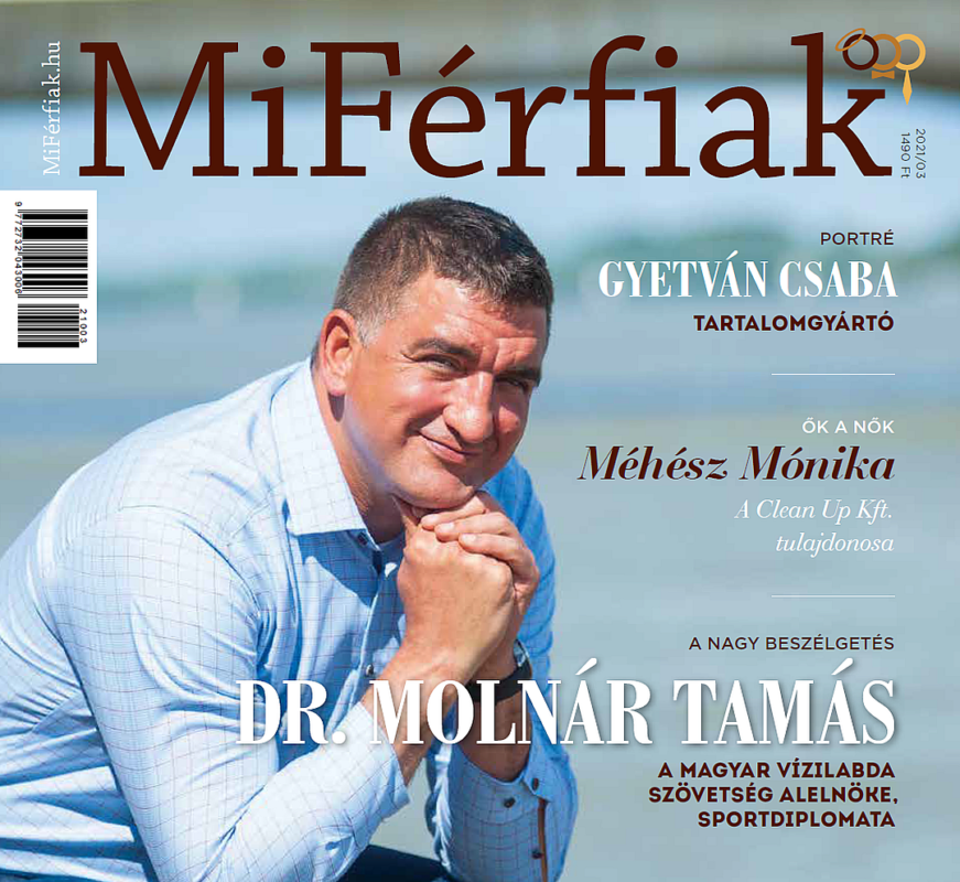 Mi Férfiak 2021/03