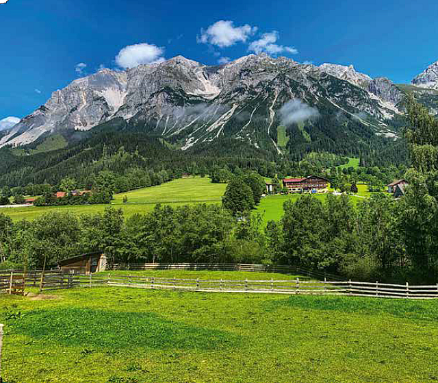 Willkommen in Österreich!