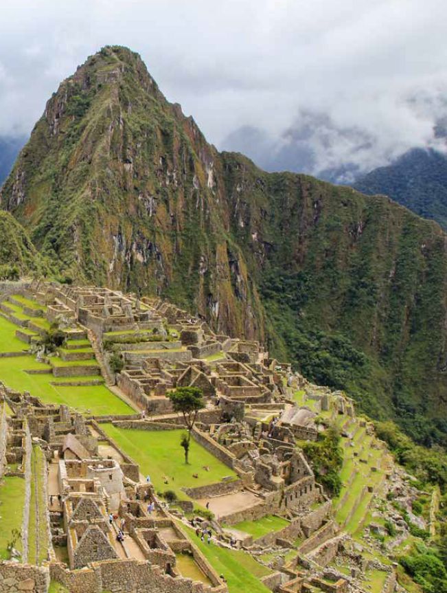 Az Inkák kincse: Irány Peru!