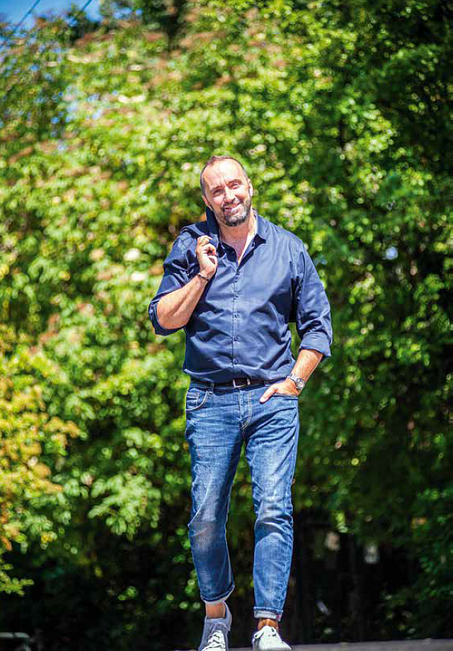 Suri Imre: Az analóg rezervátum őrzője