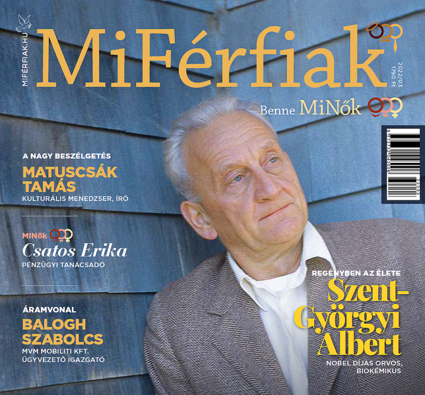 Mi Férfiak 2022/03