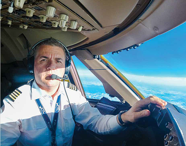 Restart: Földi repülés a SimFlite-tal