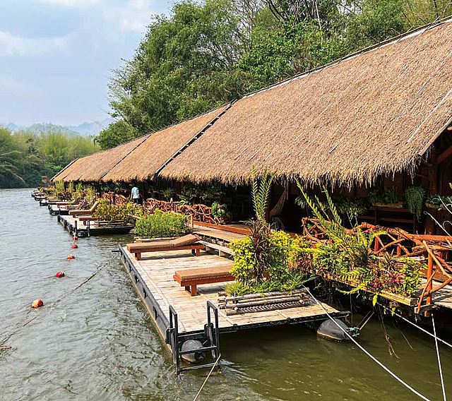 Thaiföld: Több mint tengerpart