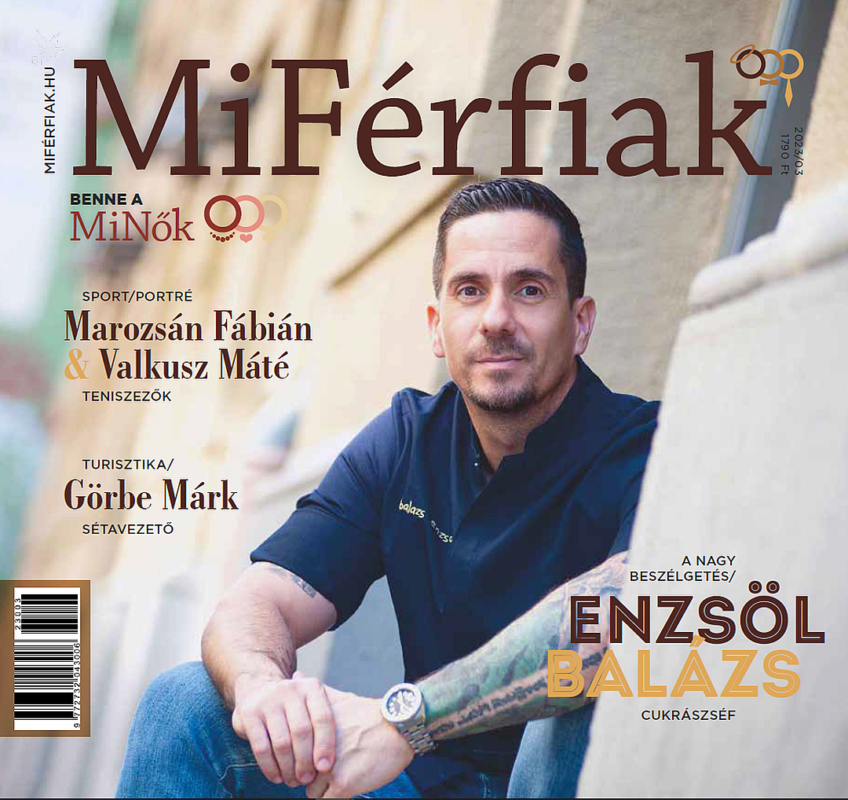 Mi Férfiak 2023/03