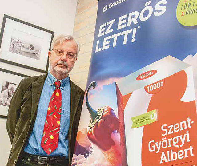 Egy csípős téma – Dr. Szállási Árpád