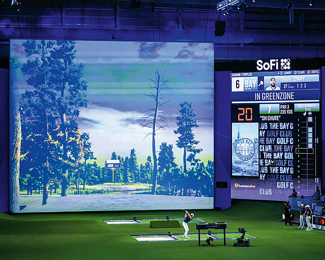 A golf jövője, a jövő golfja