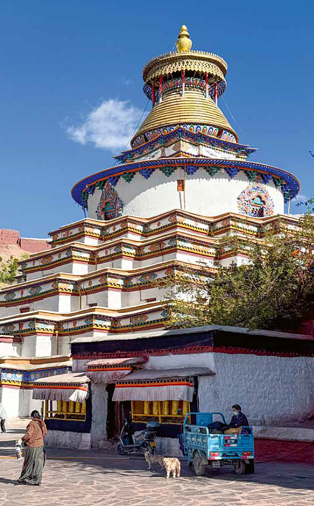 Spirituális utazás: 7 nap Tibetben