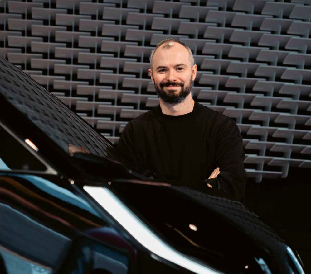 Sebestyén Marcell – A fehér laptól az iszonyat cool-ig