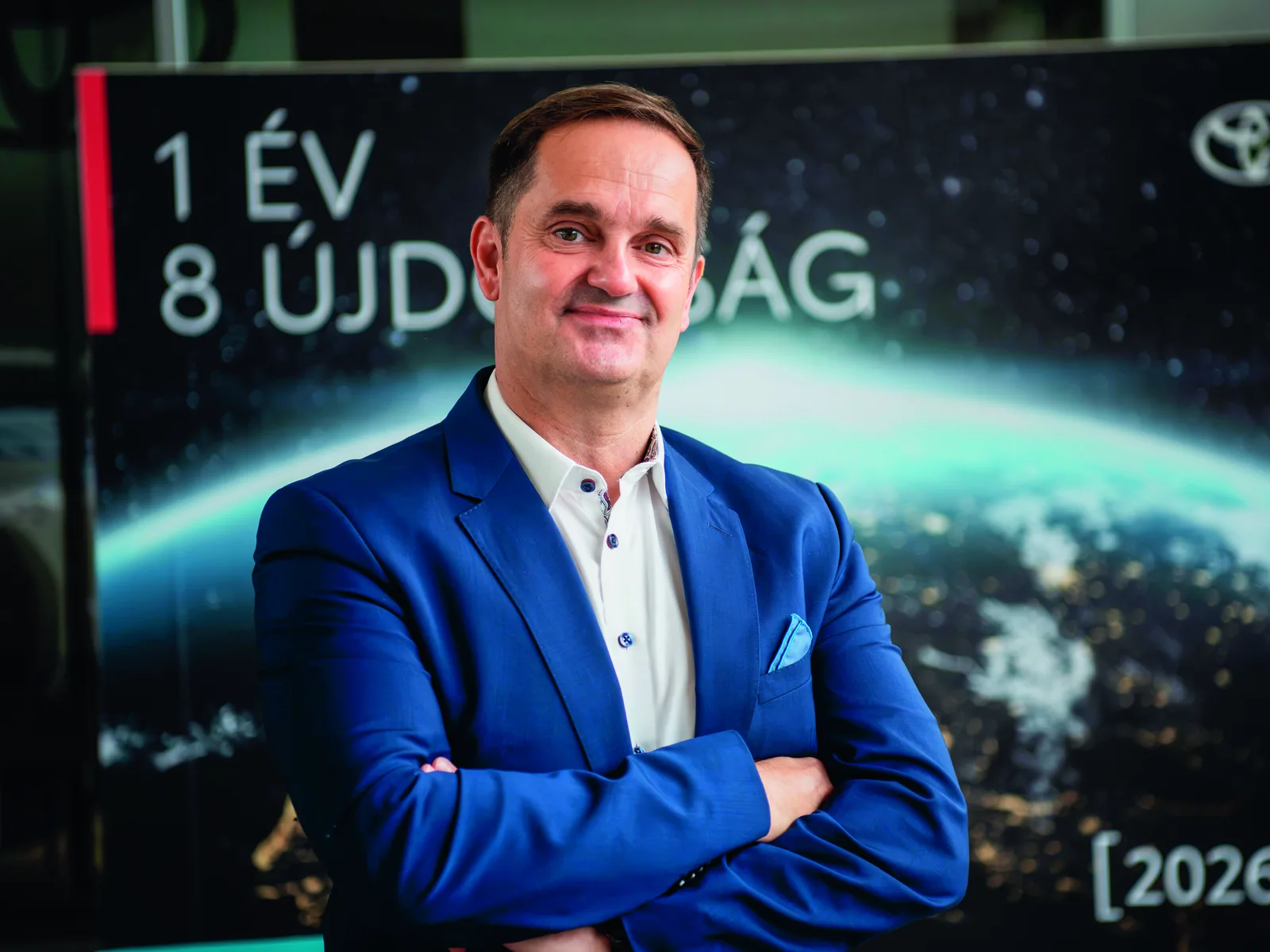A megfontolt építkező – László Richárd