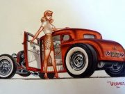 Valami Amerika – A címlaplány sztori