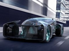 Renault EZ-Tournée koncepció