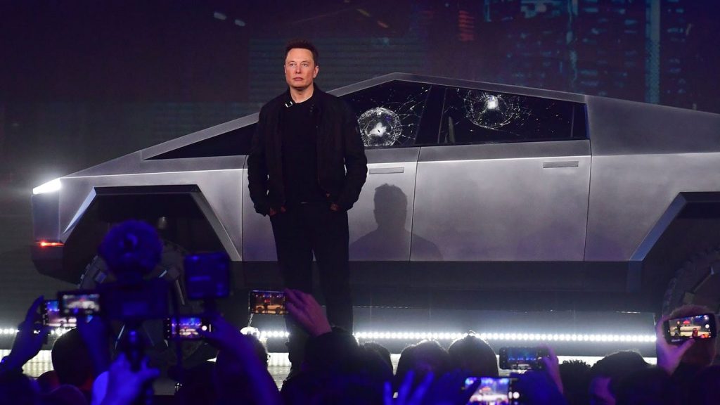 Szégyenletes bemutató, rengeteg megrendelés – Tesla Cybertruck