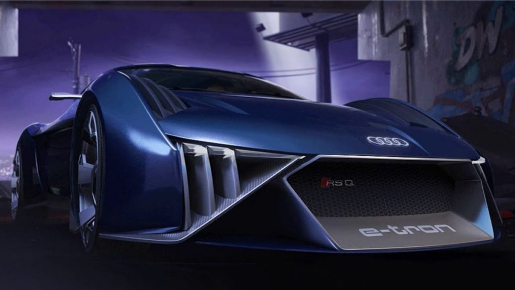 Audi „kémesítve”