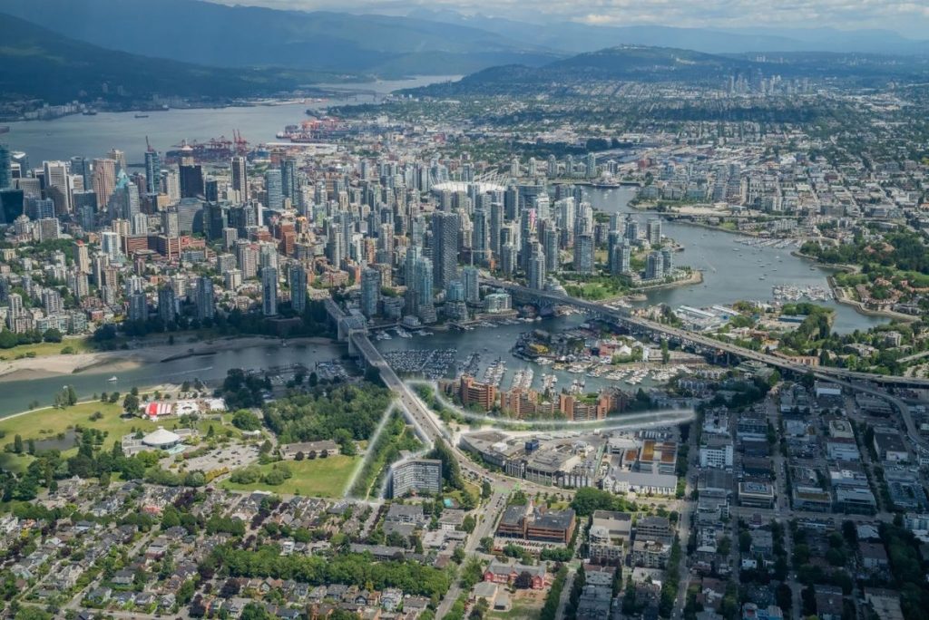 11 zöld torony épül Vancouverben