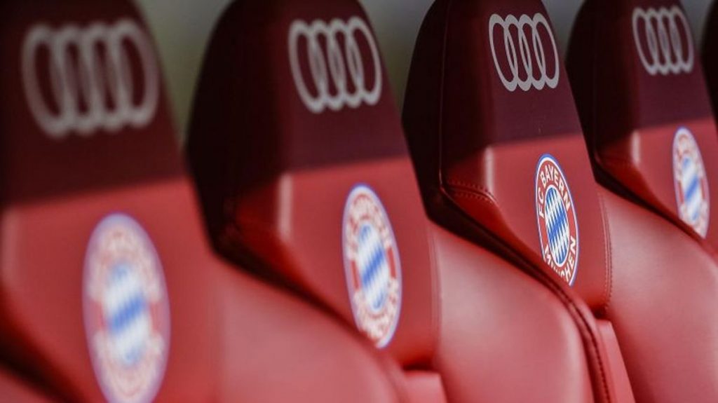 Az Audi és az FC Bayern együtt halad a jövőbe vezető úton