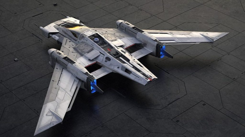 Han Solo is Porschéra vált