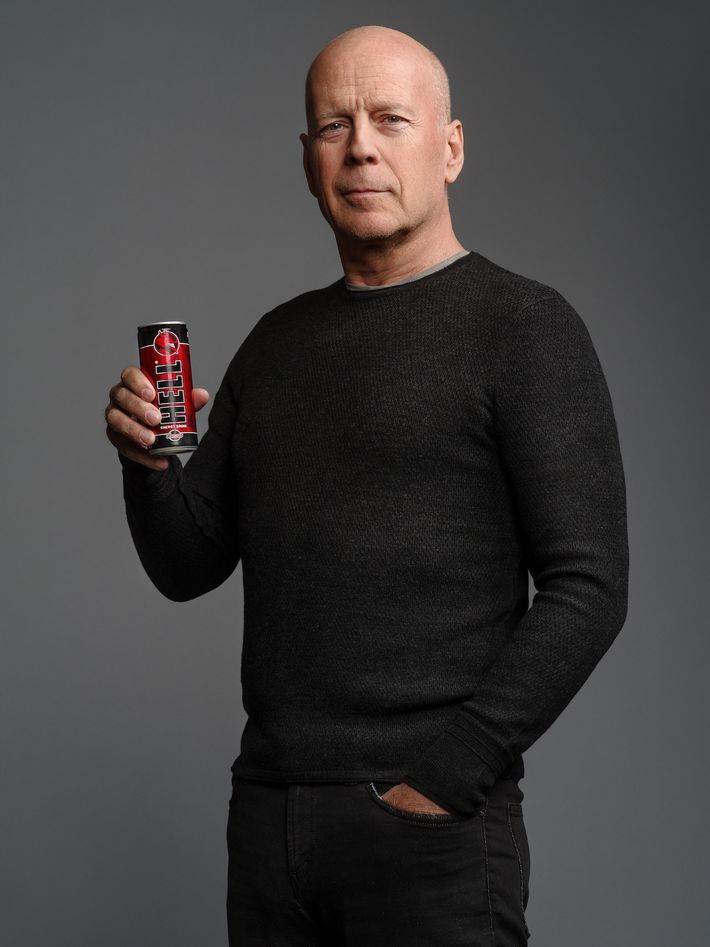 Bruce Willis