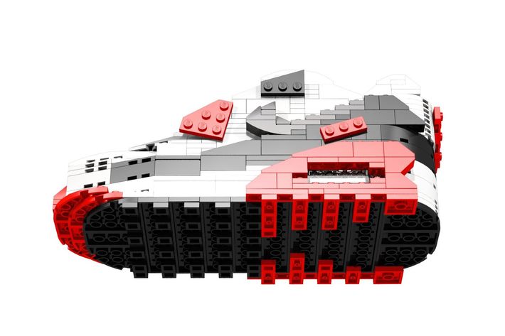 Nike Lego edition 