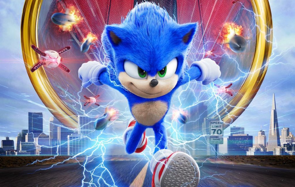 Jim Carrey őrületes jutalomjátéka a Sonic, a sündisznó