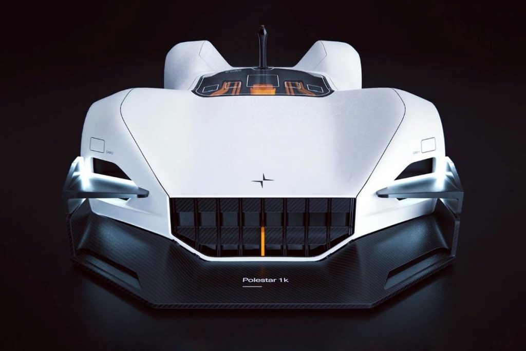 Önvezető robocar