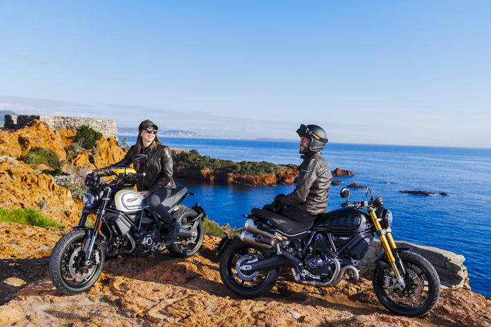 A Ducati újabb Scrambler 1100 modelleket mutatott be