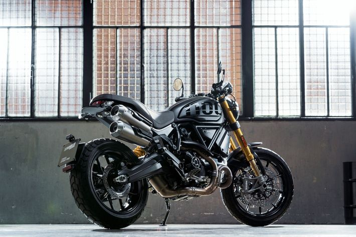 A Ducati újabb Scrambler 1100 modelleket mutatott be