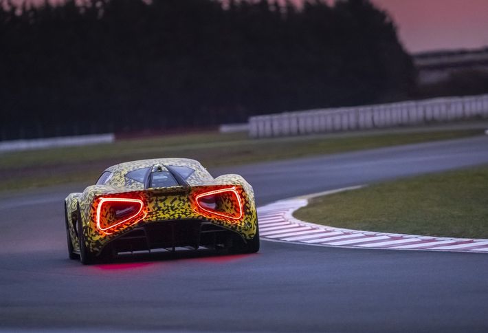 Rimac C_Two 