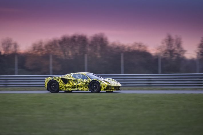 Rimac C_Two 