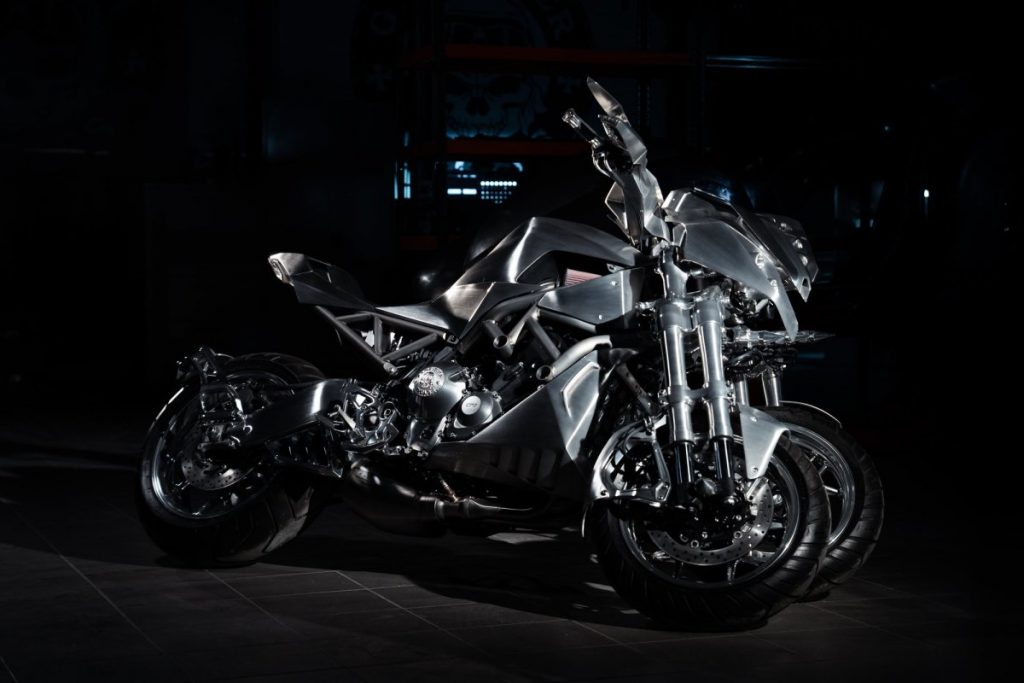 Niken – az őrült lengyel motor
