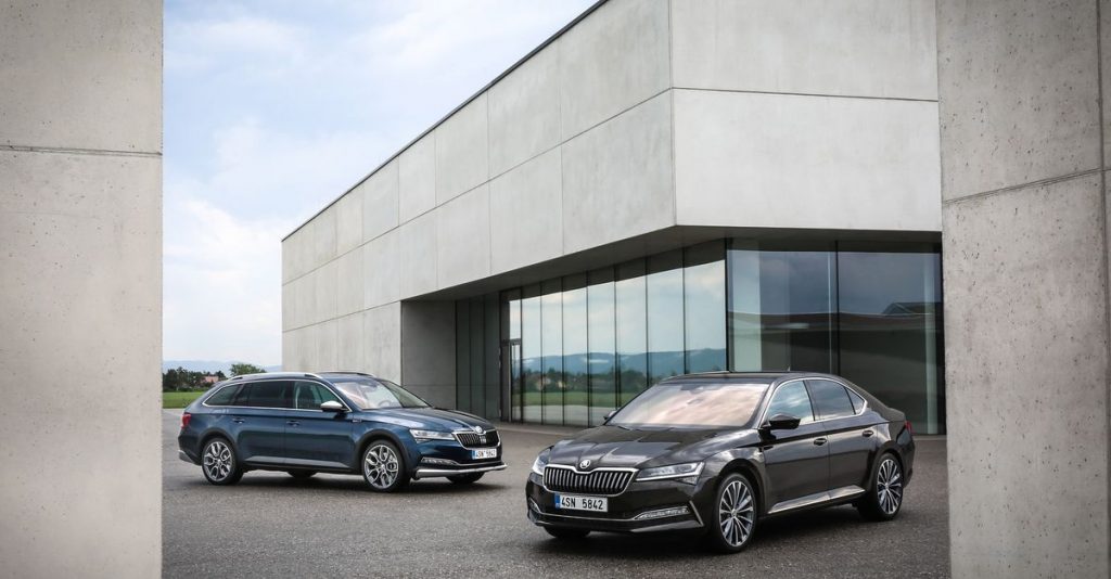 Kettős ŠKODA-győzelem a „Best Cars” olvasói szavazáson